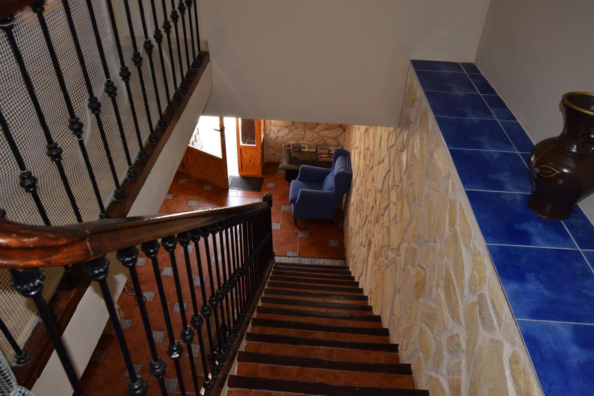 Casas Rurales Puerta de Andalucía, BATALLA NAVAS DE TOLOSA 1212 Santa Elena Exterior foto