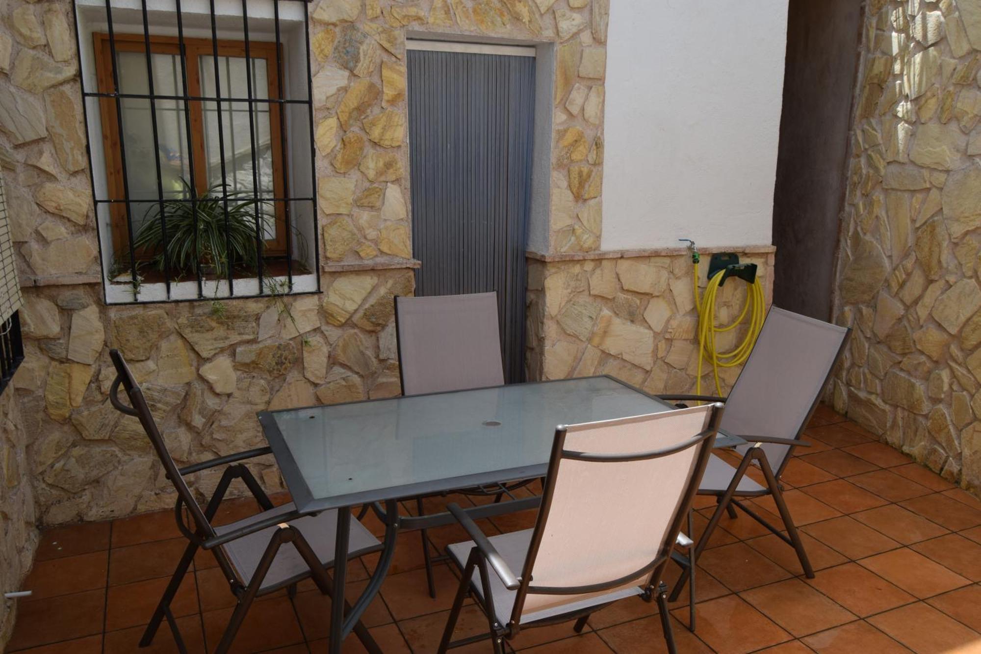 Casas Rurales Puerta de Andalucía, BATALLA NAVAS DE TOLOSA 1212 Santa Elena Exterior foto